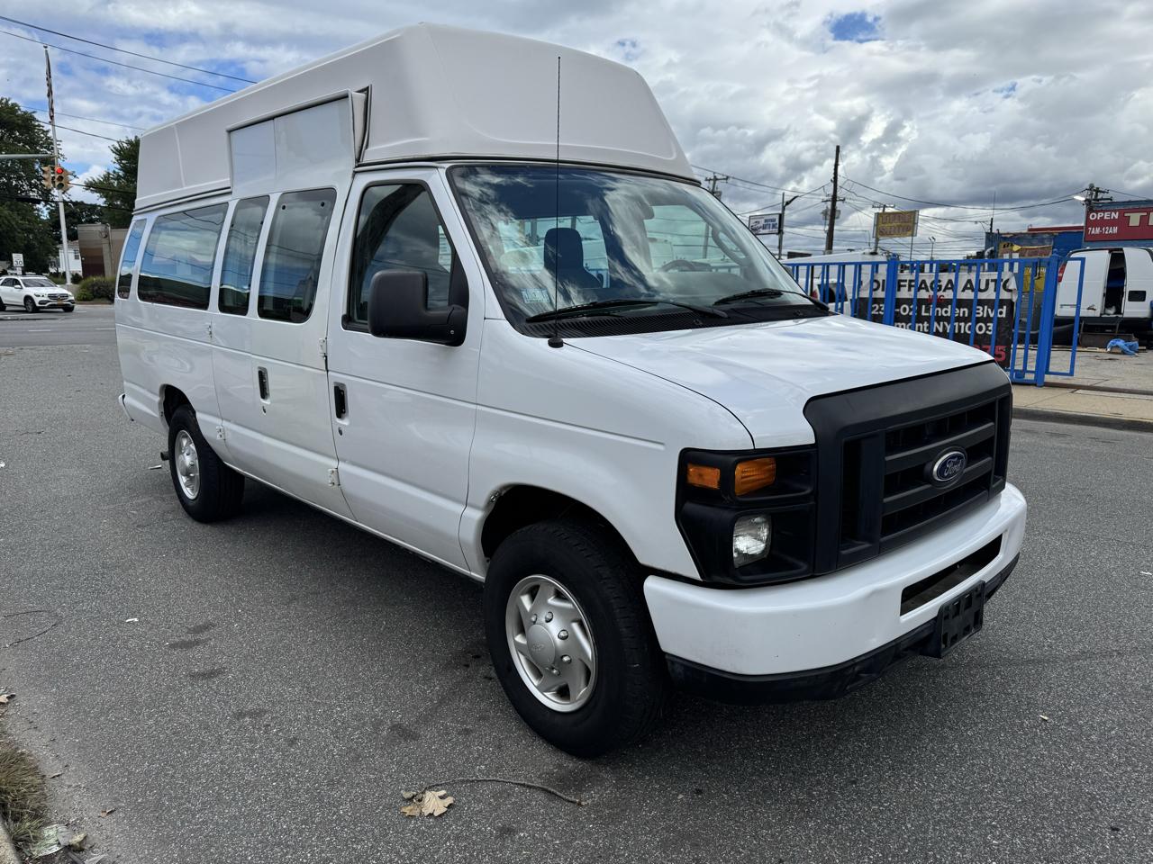 ford e-series econoline van 2014 1FTNS2EW8EDB19407 image ford e-series econoline van 2014 1FTNS2EW8EDB19407 image